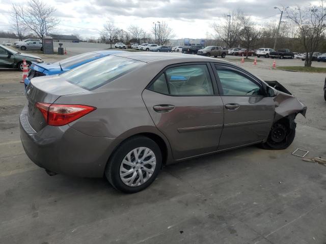 2017 TOYOTA COROLLA L - 2T1BURHE5HC753171