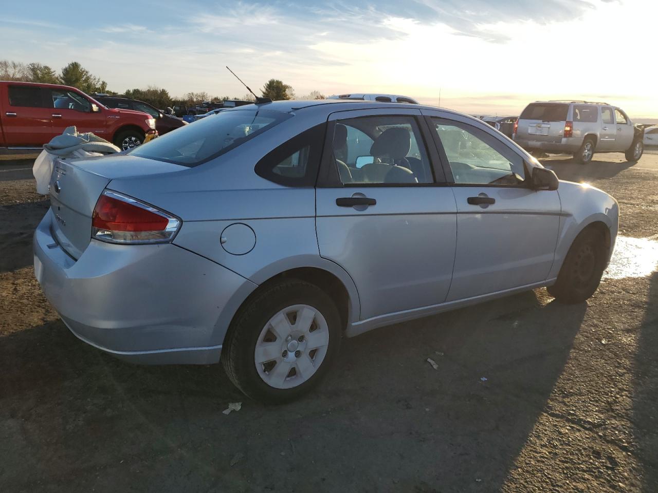 Lot #2978540236 2008 FORD FOCUS S/SE