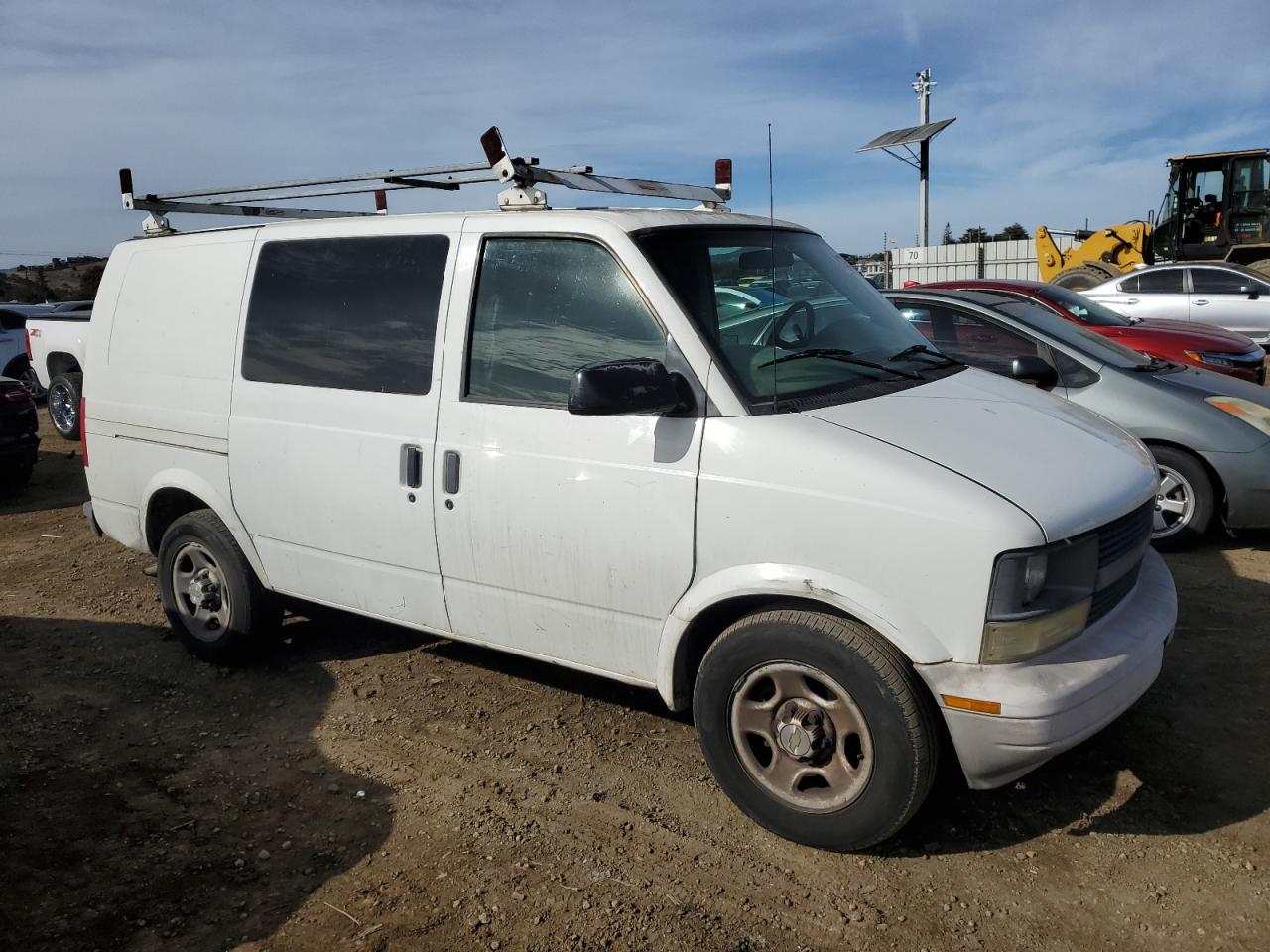 Lot #2991366904 2003 CHEVROLET ASTRO