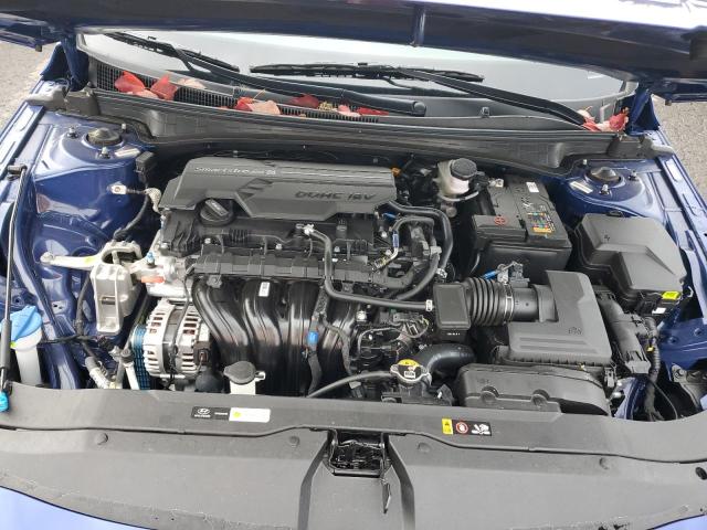 2024 HYUNDAI ELANTRA SE KMHLS4DG3RU784228