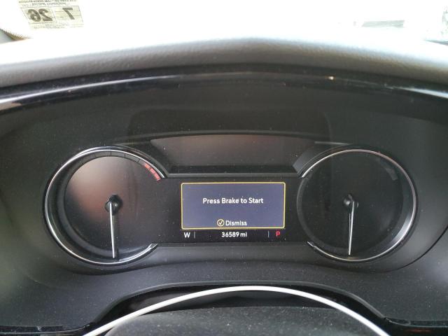 2022 CADILLAC XT5 LUXURY - 1GYKNBR47NZ103053