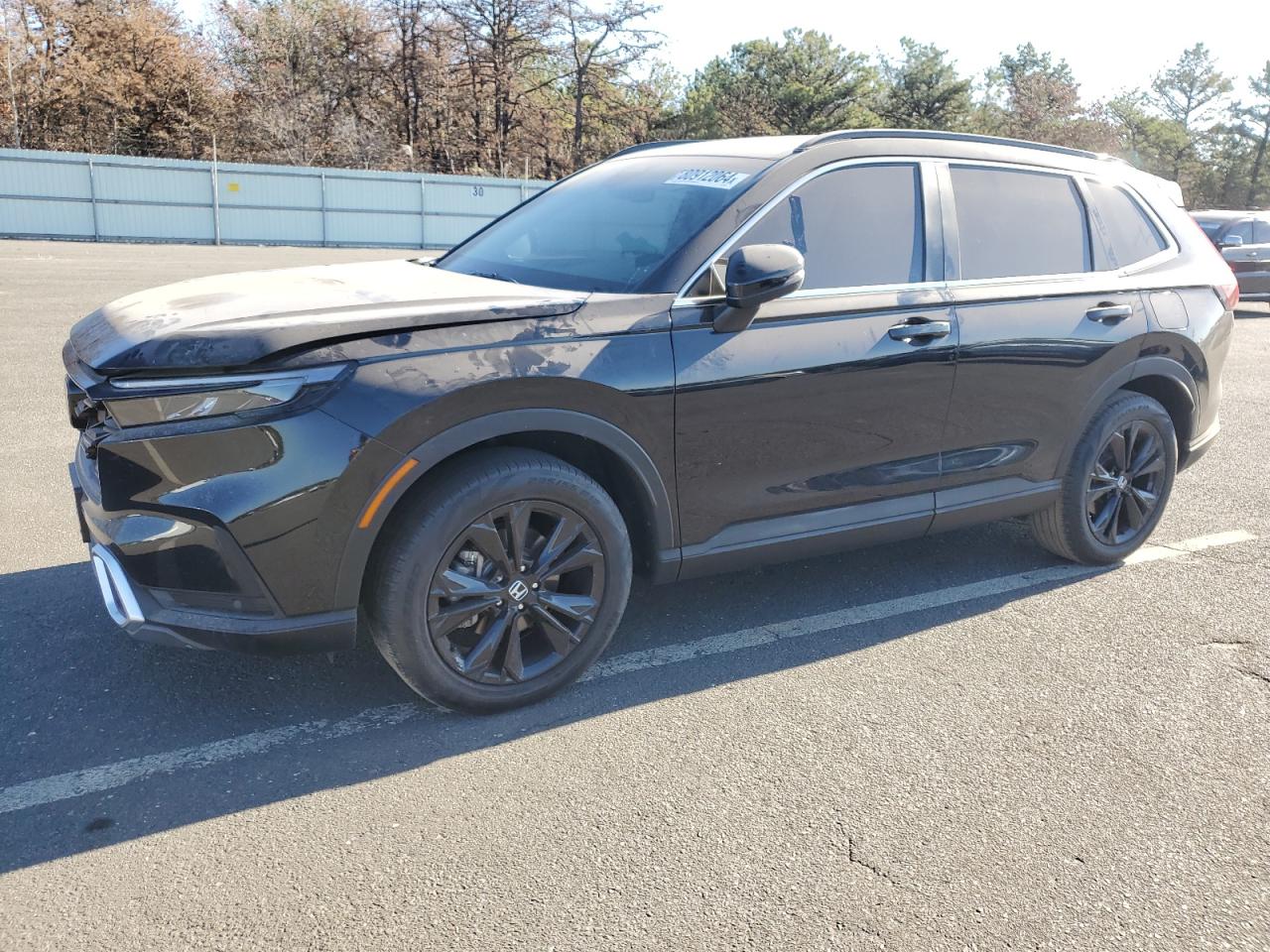 HONDA CR-V SPORT TOURING