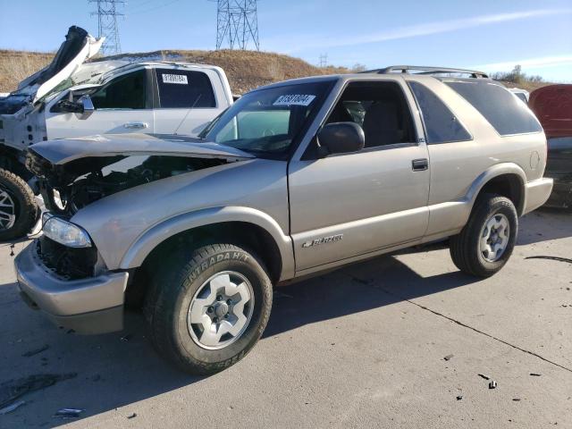 2002 CHEVROLET BLAZER #3006960510