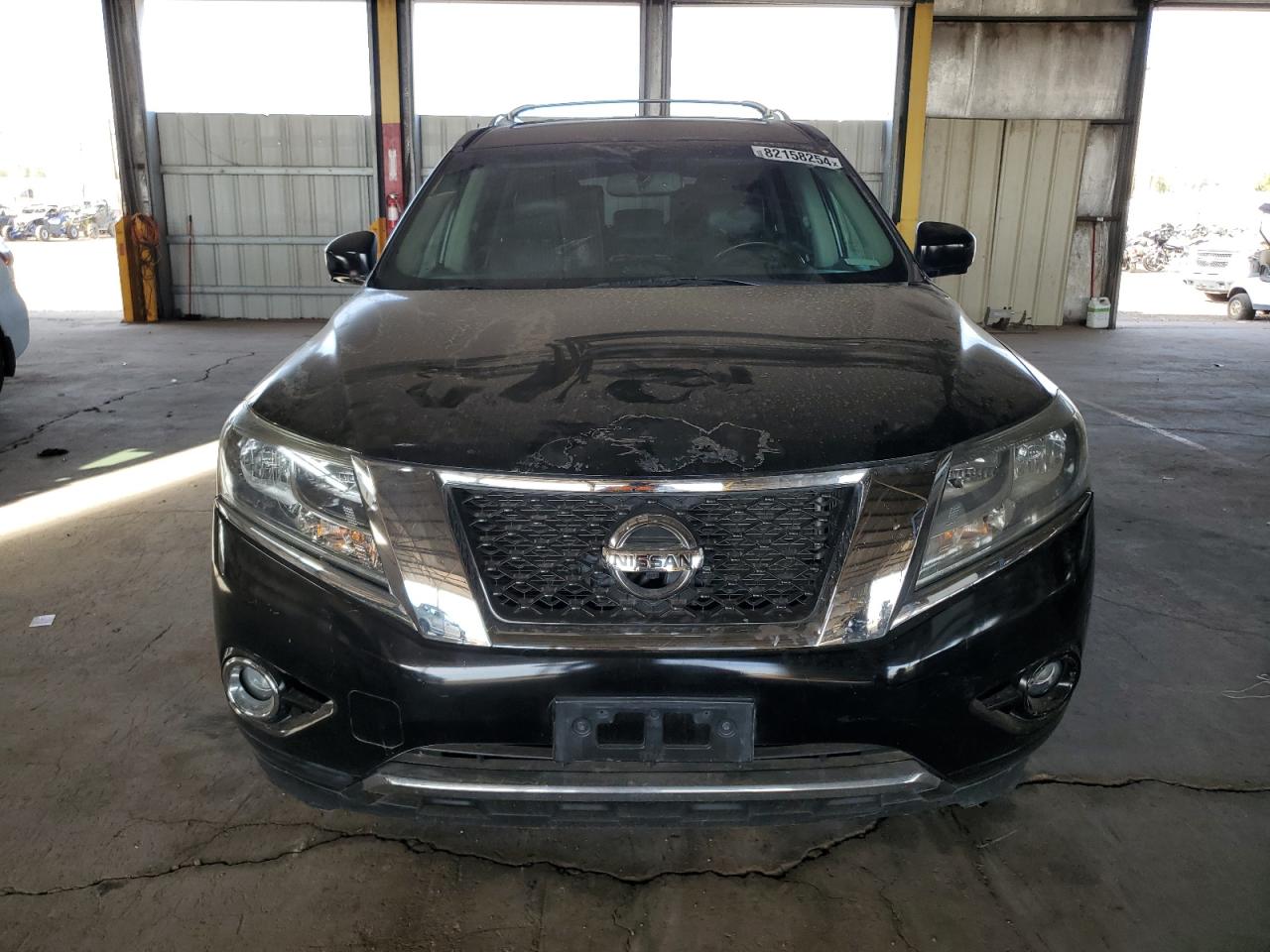 Lot #3020091598 2014 NISSAN PATHFINDER