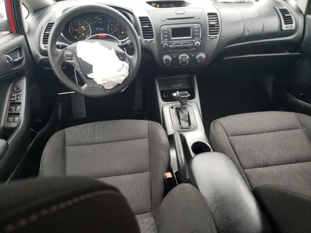 2016 KIA FORTE LX - KNAFK4A61G5561087
