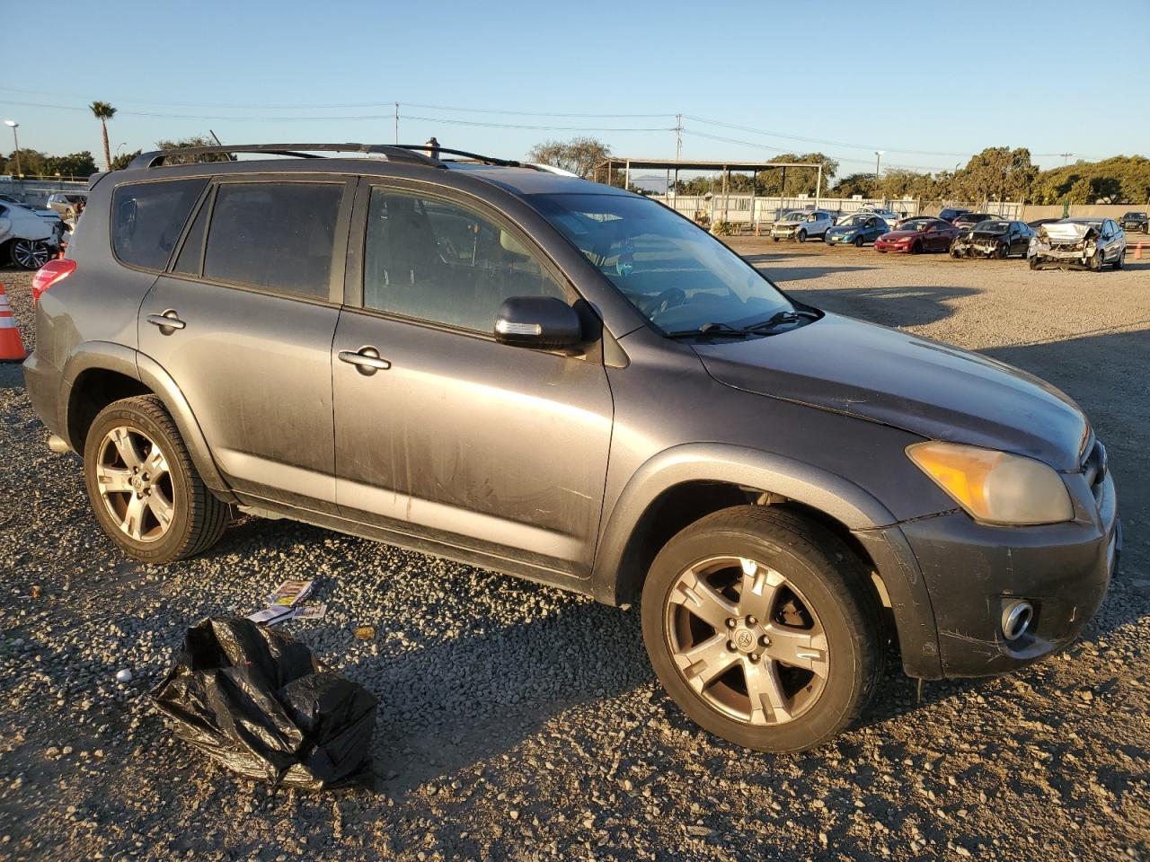 Lot #3033046011 2010 TOYOTA RAV4 SPORT