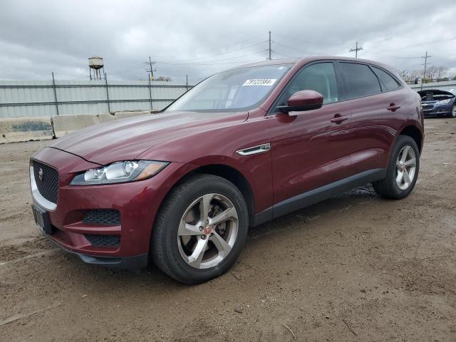 2017 JAGUAR F-PACE PRE #3024215800