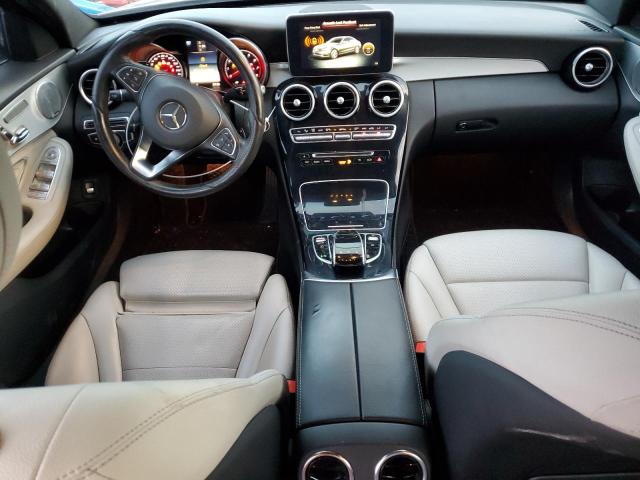 2016 MERCEDES-BENZ C 300 4MAT - 55SWF4KB3GU121128