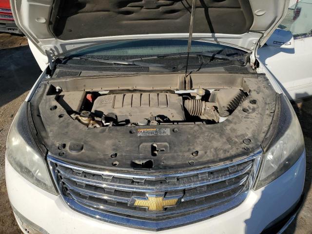 2015 CHEVROLET TRAVERSE L - 1GNKRHKD4FJ284319