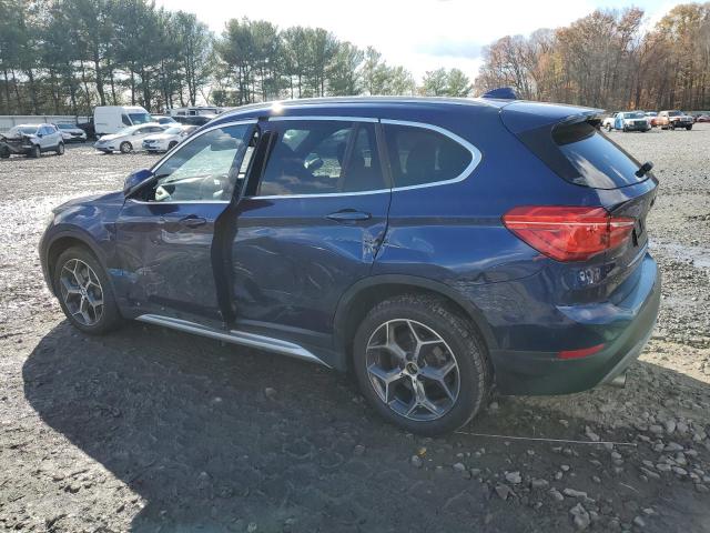 VIN WBXHT3C38J5K21158 2018 BMW X1 no.2