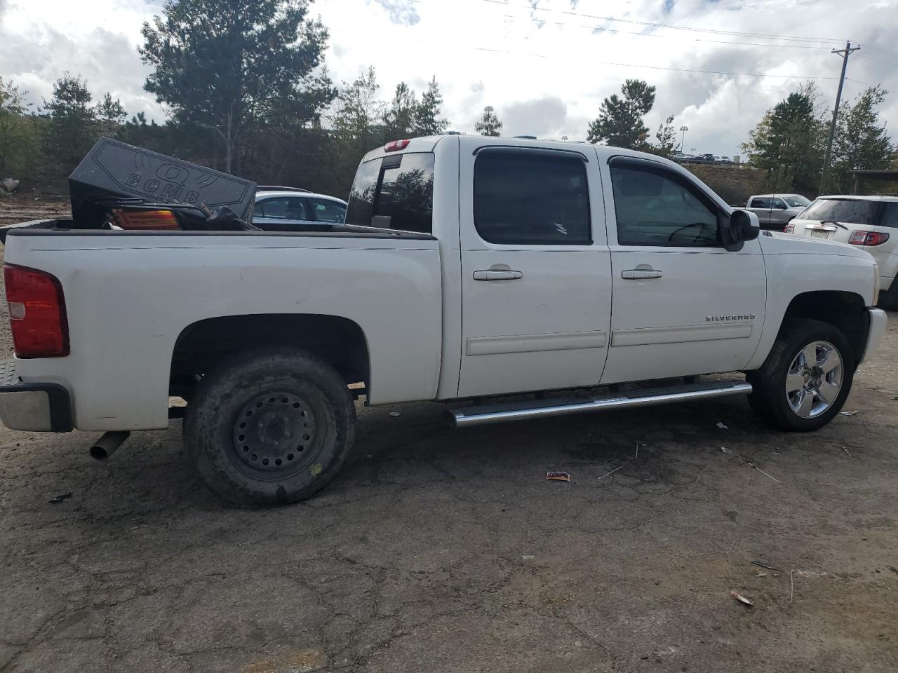 Lot #3023400240 2011 CHEVROLET SILVERADO