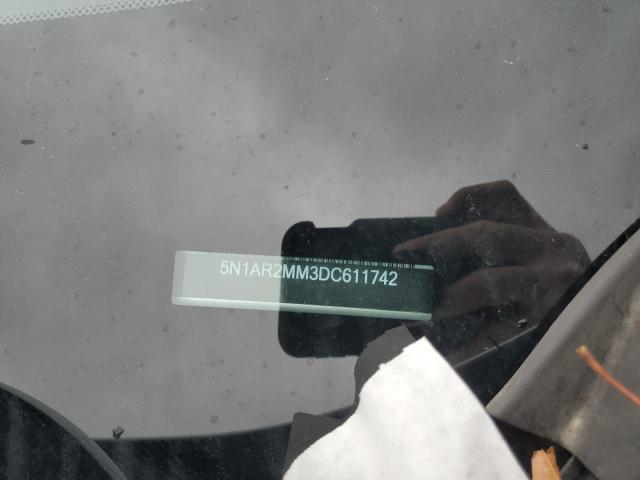 2013 NISSAN PATHFINDER - 5N1AR2MM3DC611742
