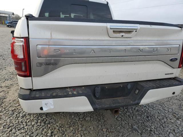 2015 FORD F150 SUPER - 1FTEW1EFXFFB56365