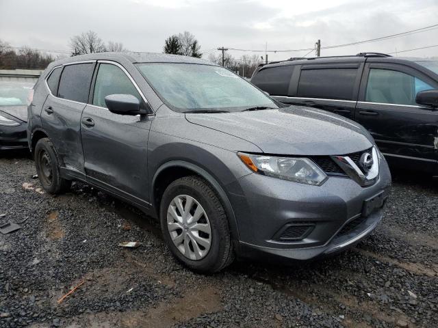 2016 NISSAN ROGUE S - KNMAT2MV2GP732497