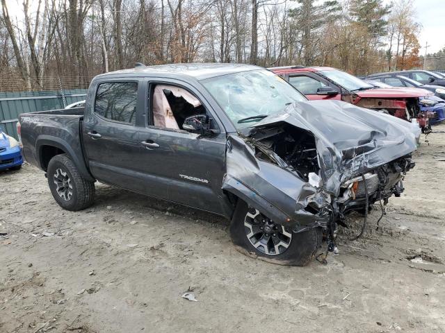 Vin: 3tmcz5an6mm437031, lot: 78399714, toyota tacoma double cab 20214