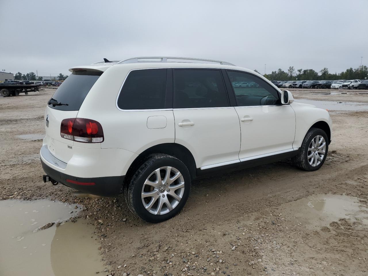 Lot #2972091141 2009 VOLKSWAGEN TOUAREG 2