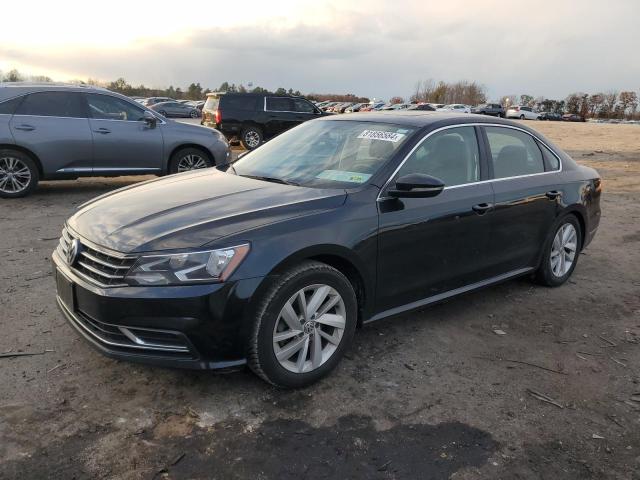 Global Auto Auctions: 2018 VOLKSWAGEN PASSAT SE