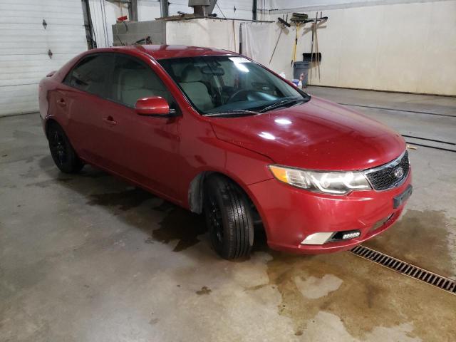 Vin: knafu4a2xc5571456, lot: 80104544, kia forte ex 20124