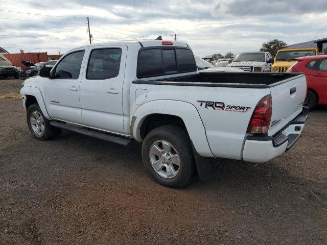 Vin: 3tmju4gnxfm183804, lot: 81844314, toyota tacoma double cab prerunner 20152