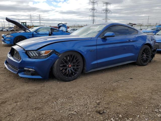 2017 FORD MUSTANG GT - 1FA6P8CF8H5342692