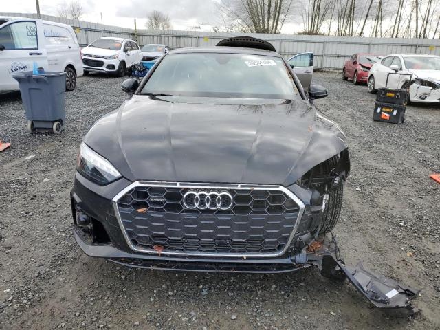 VIN WAUDACF50PA022391 2023 AUDI A5 no.5