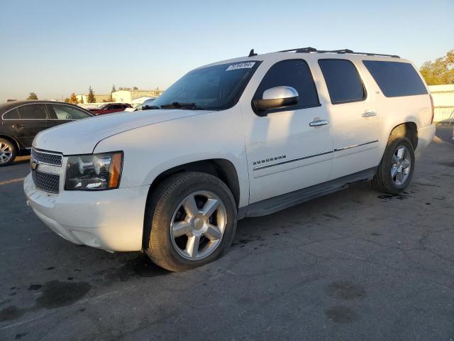 2013 CHEVROLET SUBURBAN K #3027194293