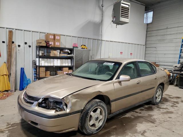 2004 CHEVROLET IMPALA #3023405236