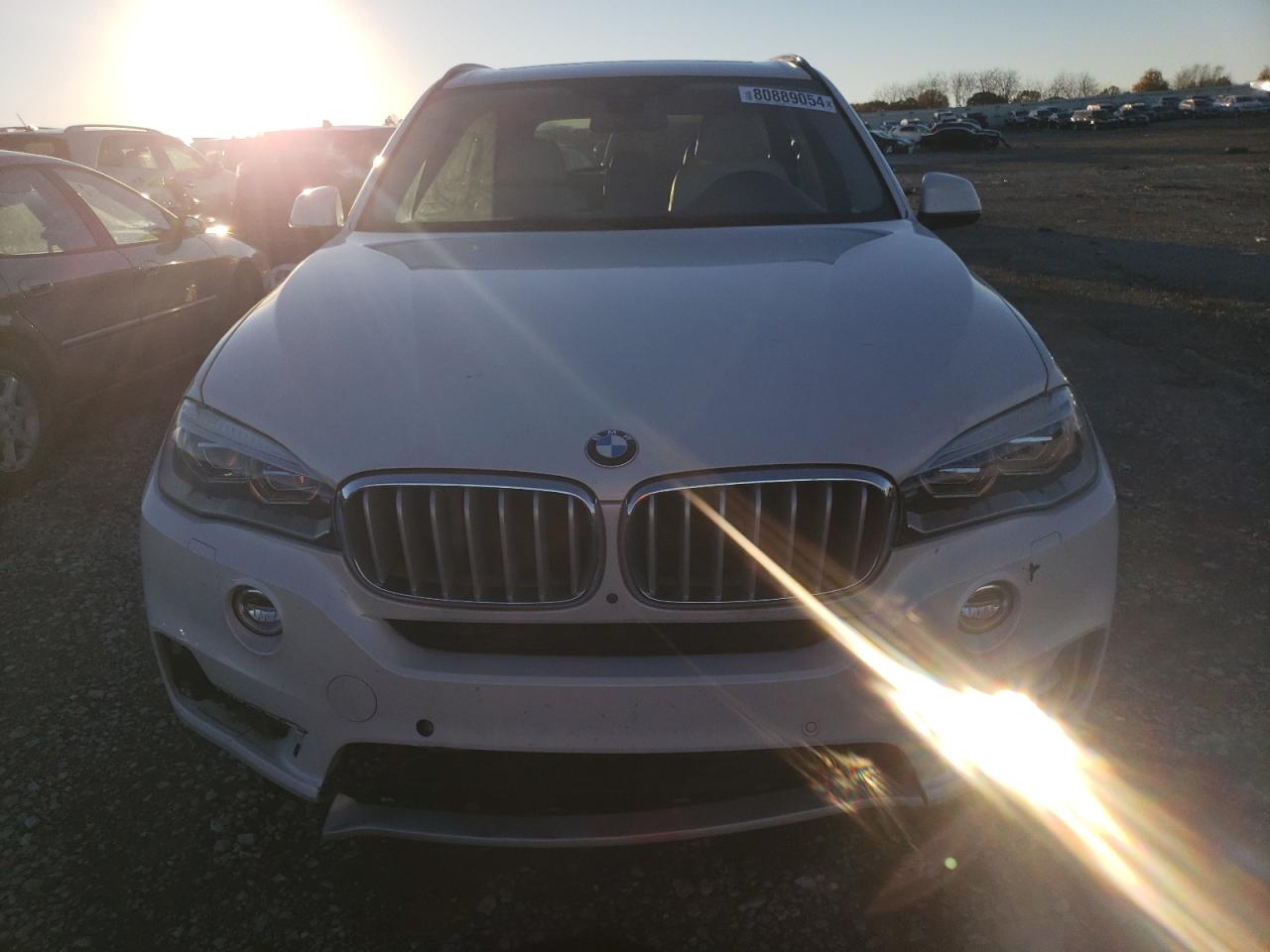 BMW X5 XDRIVE50I