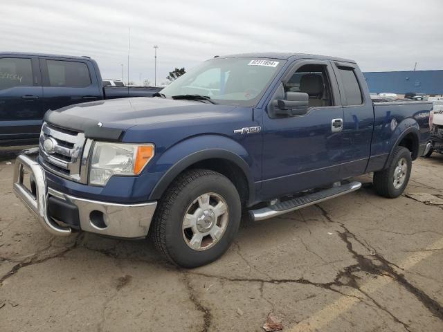 2009 FORD F150 SUPER #3006434151