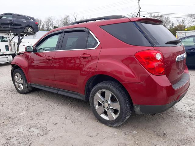 VIN 2GNALDEK1D1249275 2013 CHEVROLET EQUINOX no.2