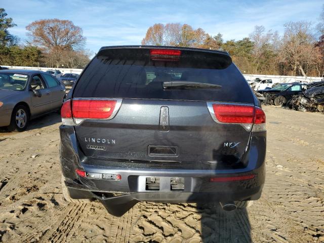 VIN 2LMDJ6JK1DBL24421 2013 LINCOLN MKX no.6