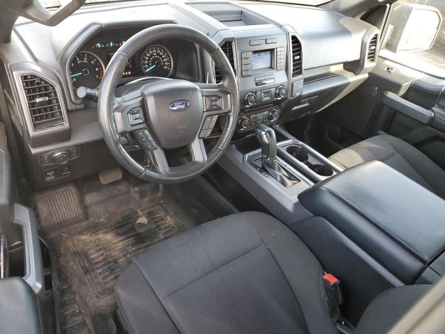 2018 FORD F150 SUPER - 1FTFW1E58JFD21706