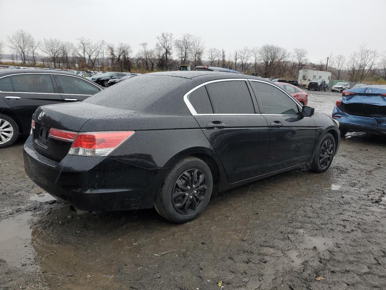 Lot #3028272783 2011 HONDA ACCORD LX