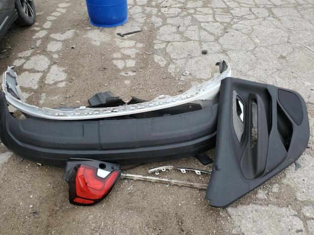 2020 GMC TERRAIN SL - 3GKALPEV9LL257999