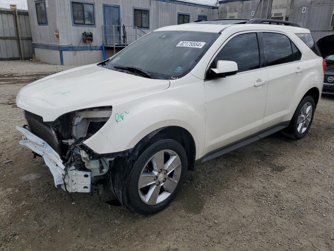 Lot #3030820522 2014 CHEVROLET EQUINOX LT