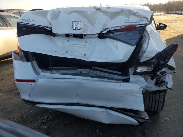 2024 HONDA CIVIC SPOR - 2HGFE2F50RH550657