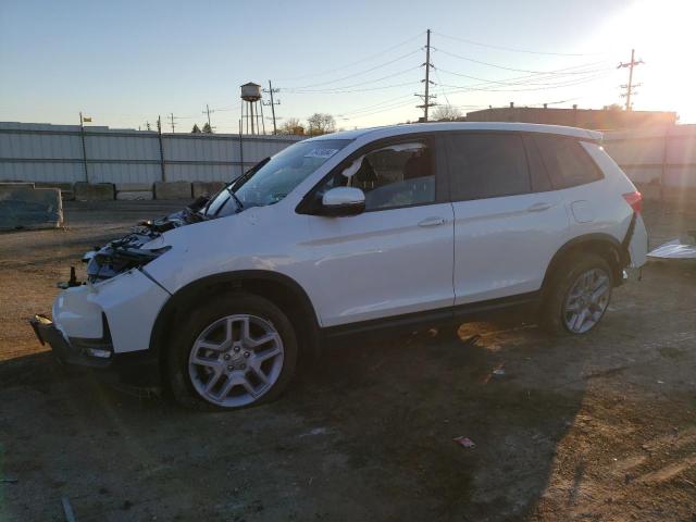Vin: 5fnyf8h54rb022033, lot: 78439884, honda passport exl 2024 img_1