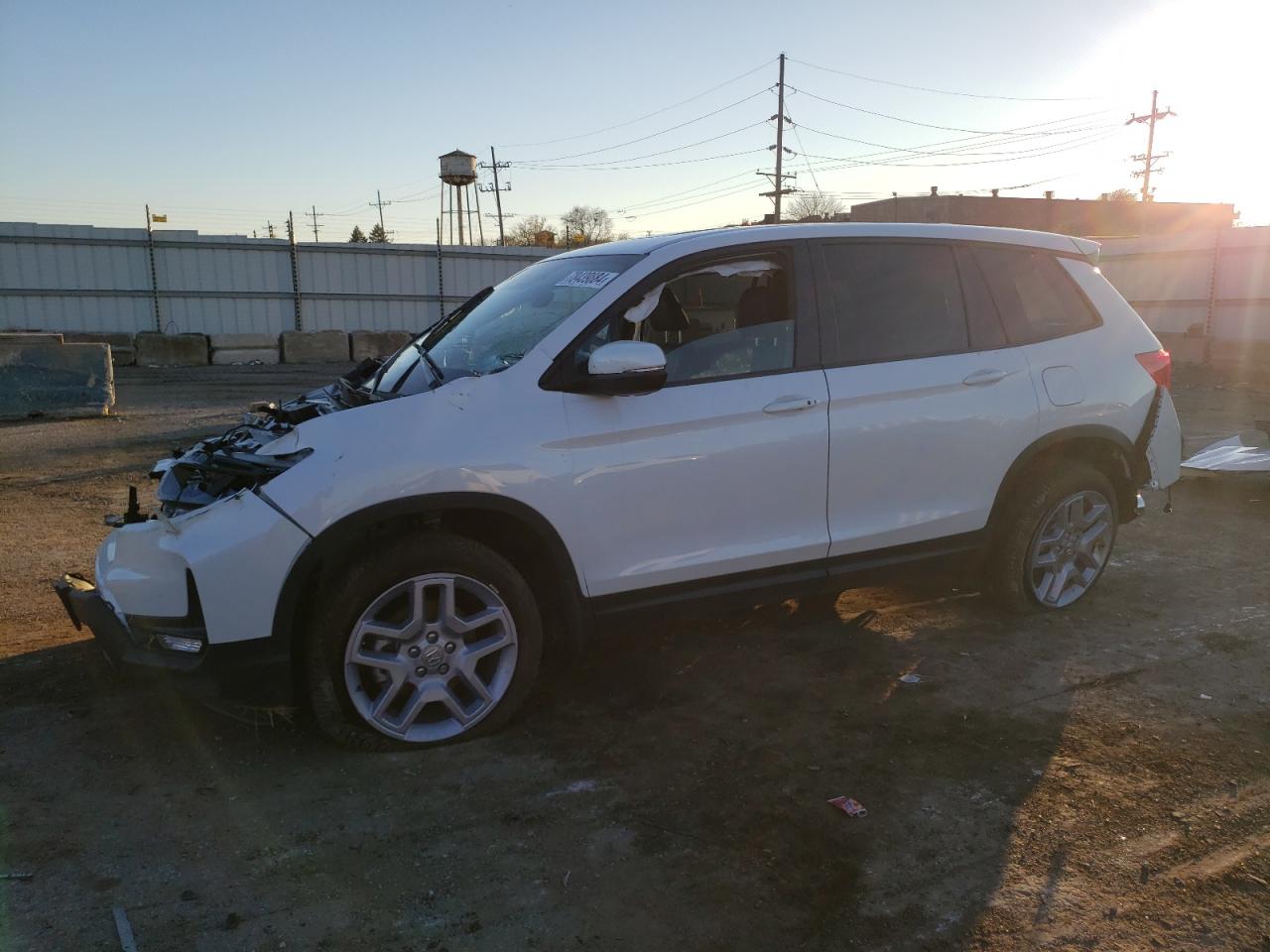 HONDA PASSPORT EXL