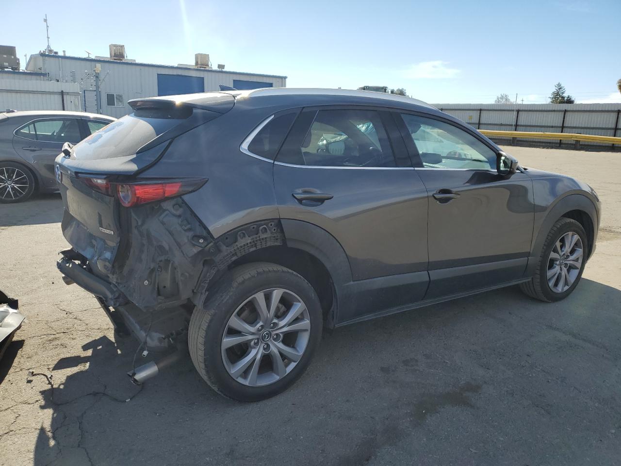 Lot #3003477157 2020 MAZDA CX-30 PREM