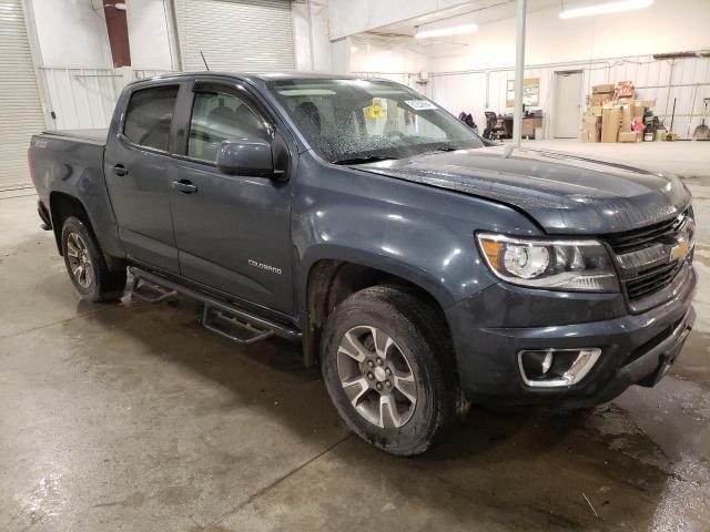 2019 CHEVROLET COLORADO Z - 1GCGTDEN3K1287896