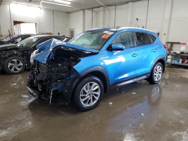 2016 HYUNDAI TUCSON LIM #3025800303