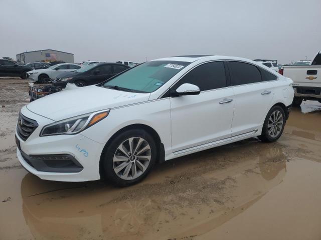 2017 HYUNDAI SONATA SPO #3033514099