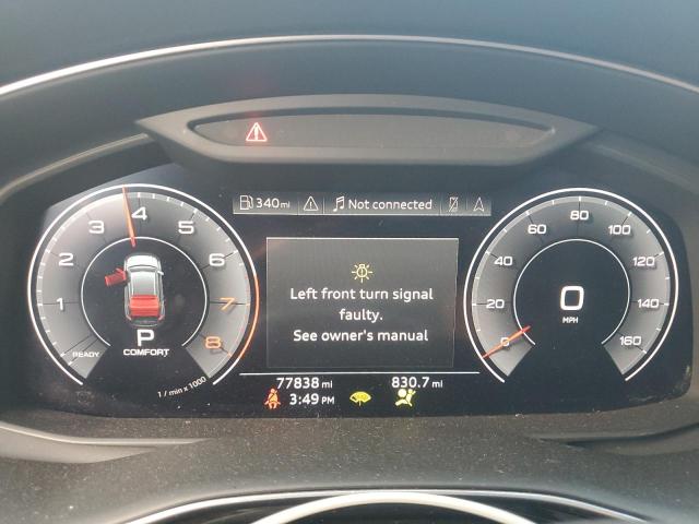 2020 AUDI Q8 PRESTIG WA1FVBF14LD009279