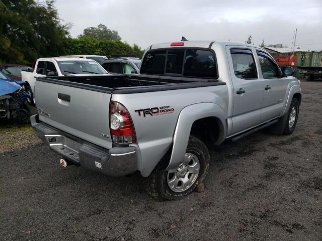 Vin: 3tmlu4en9dm105166, lot: 82224874, toyota tacoma double cab 20133