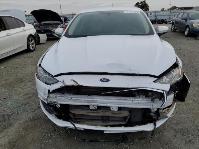 VIN 3FA6P0LU4JR233231 2018 Ford Fusion, Se Hybrid no.5