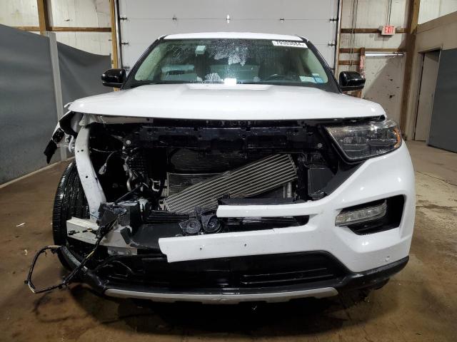 VIN 1FMSK7FH4NGA59295 2022 Ford Explorer, Limited no.5