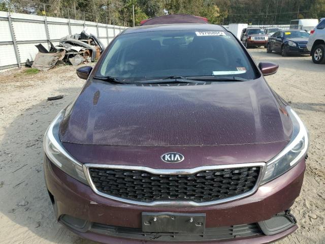 VIN 3KPFK4A72HE158365 2017 KIA FORTE no.5