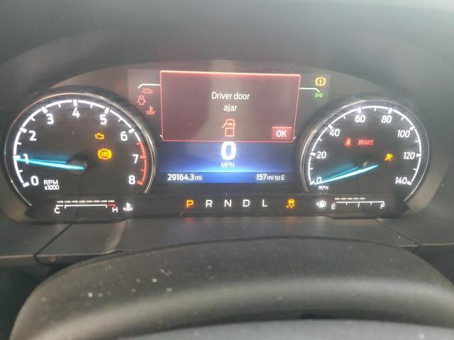 2022 FORD MAVERICK X - 3FTTW8E90NRA95328