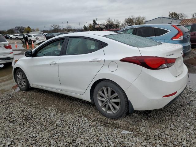 2016 HYUNDAI ELANTRA SE - 5NPDH4AE6GH652923