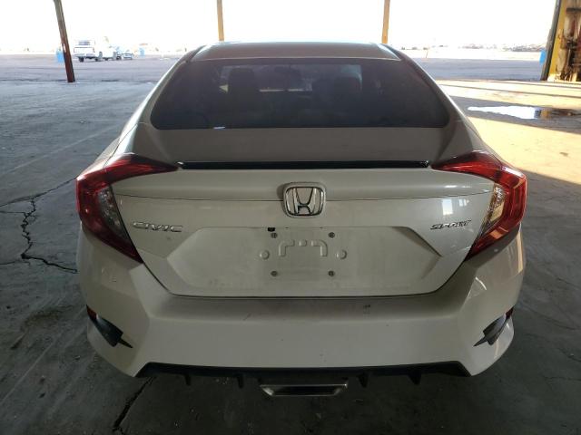 2020 HONDA CIVIC SPOR - 19XFC2F87LE008179